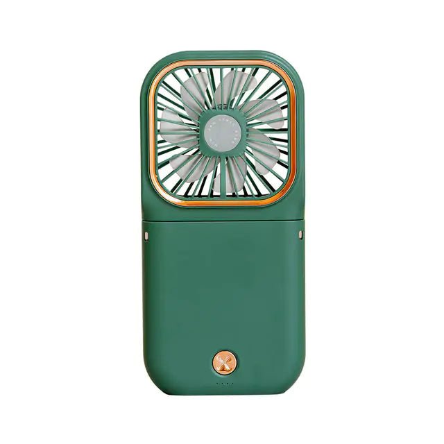 Mini Cooling Foldable Fan - Whimsical Shoppe