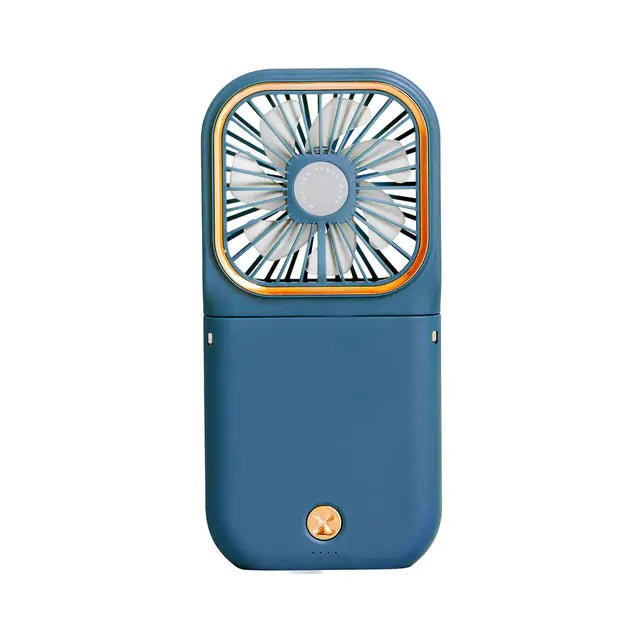 Mini Cooling Foldable Fan - Whimsical Shoppe