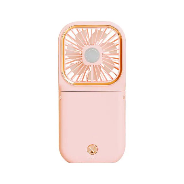 Mini Cooling Foldable Fan - Whimsical Shoppe