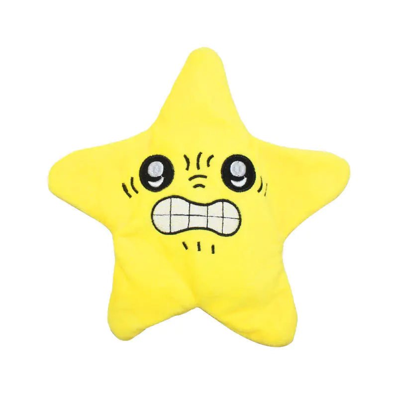 Moving Star Pendant Doll – Soft Plush Hanging Toy for Kids & Adults, Cute Decorative Gift - Whimsical Shoppe