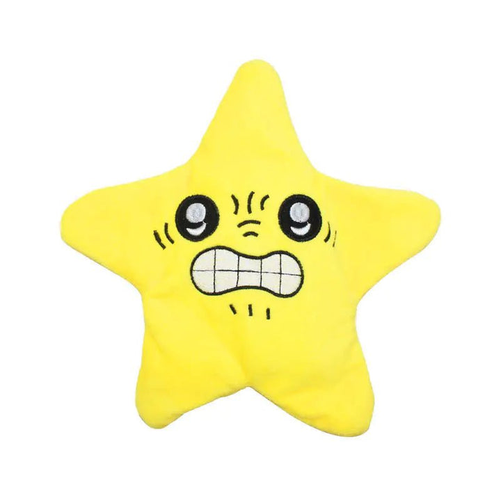 Moving Star Pendant Doll – Soft Plush Hanging Toy for Kids & Adults, Cute Decorative Gift - Whimsical Shoppe