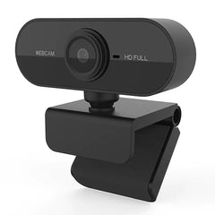 2K HD USB Webcam for Online Meetings & 1080P Live Streaming