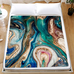 Custom Fleece Blanket with Digital Print – Soft Flannel Throw for Wholesale & Personalized Orders