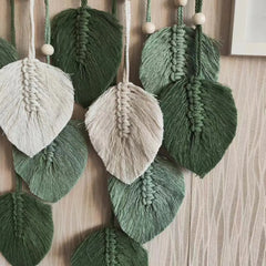 Handmade Woven Tapestry