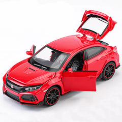1:32 Alloy Car Model - Realistic Sports Car Toy