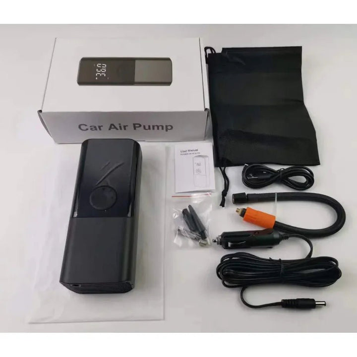 Portable Inflator Pump - Whimsical Shoppe