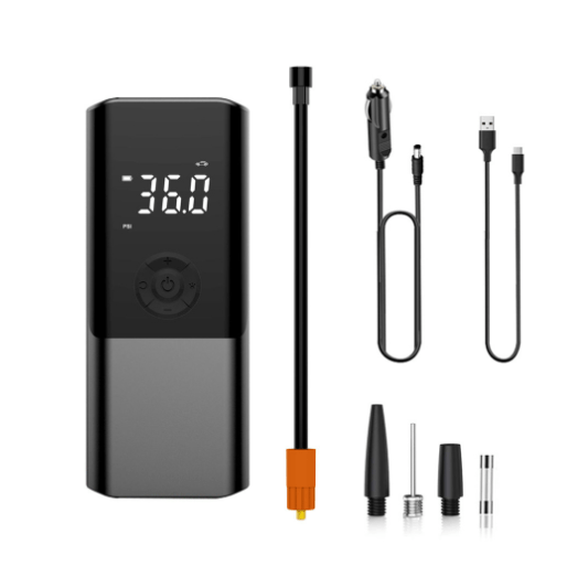 Portable Inflator Pump - Whimsical Shoppe