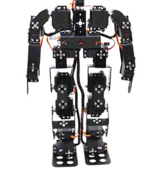 40cm Humanoid Dance Robot - 17 DOF, Competition Ready