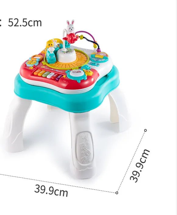 Rechargeable Baby Toy – Interactive Newborn Sensory Toy, Class A Safe, Unisex, Red/Green (Basic/Upgraded/High Versions) - Whimsical Shoppe