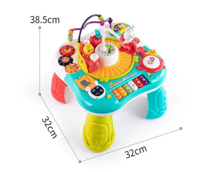 Rechargeable Baby Toy – Interactive Newborn Sensory Toy, Class A Safe, Unisex, Red/Green (Basic/Upgraded/High Versions) - Whimsical Shoppe