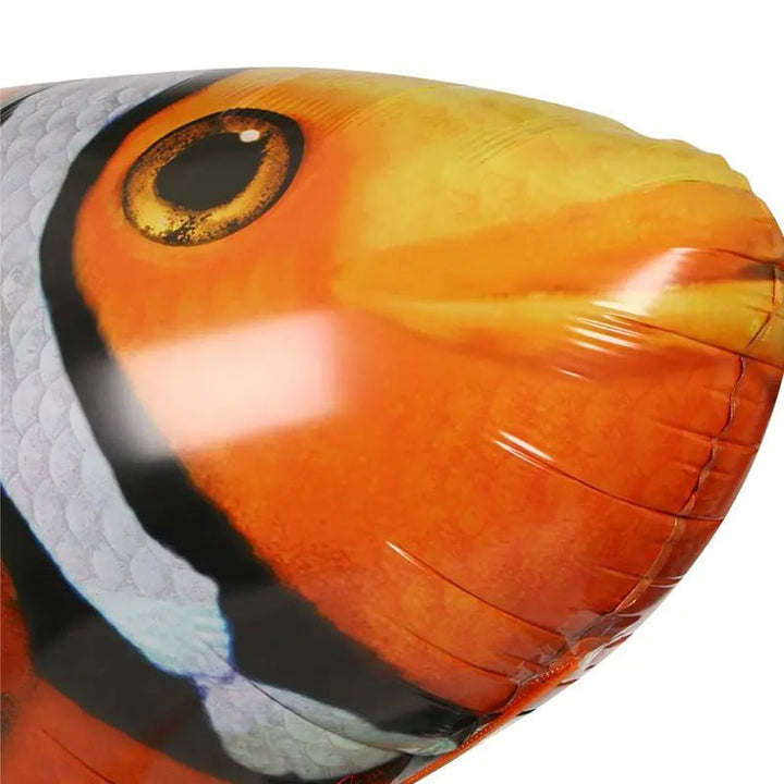Remote Control Flying Fish – Giant 57" Helium Balloon Toy with 360° Control & Realistic Movement - Whimsical Shoppe
