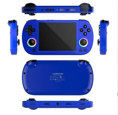 Retro Handheld Game Console - Portable Classic Games & TV Output - Whimsical Shoppe