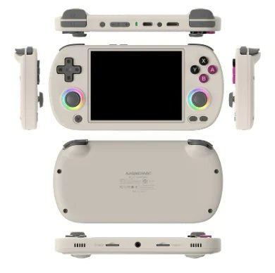 Retro Handheld Game Console - Portable Classic Games & TV Output - Whimsical Shoppe