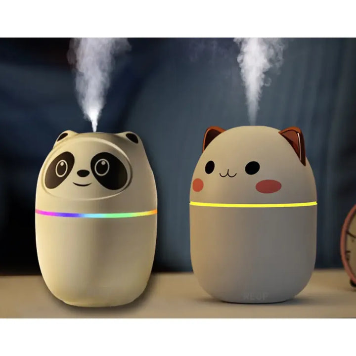 Cute Cat Humidifier