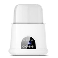 4-in-1 Smart Thermostat Baby Bottle Warmer & Sterilizer