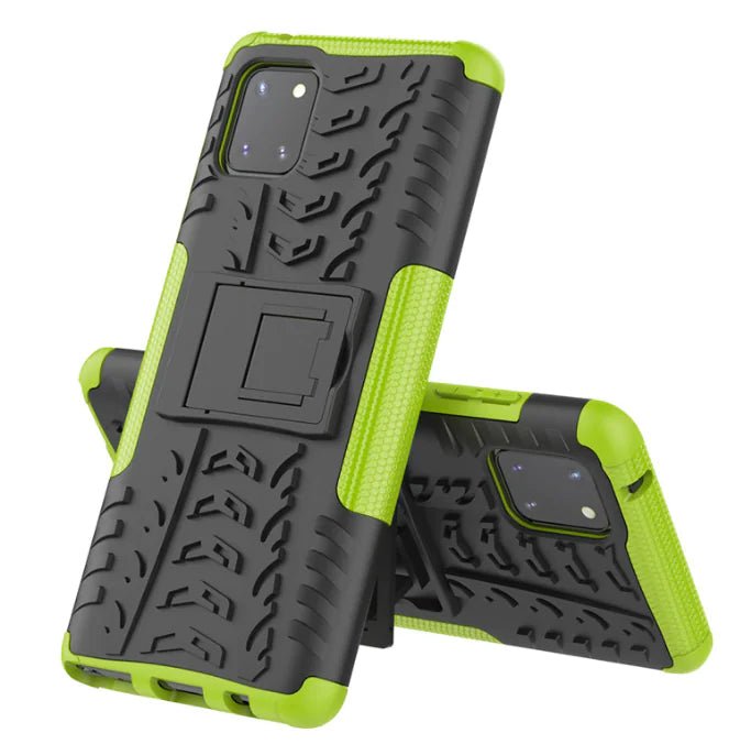 Samsung S8 Plus Case with Stand – Full Protection, Tire - Tread Grip, Lightweight Rear Cover - Whimsical Shoppe