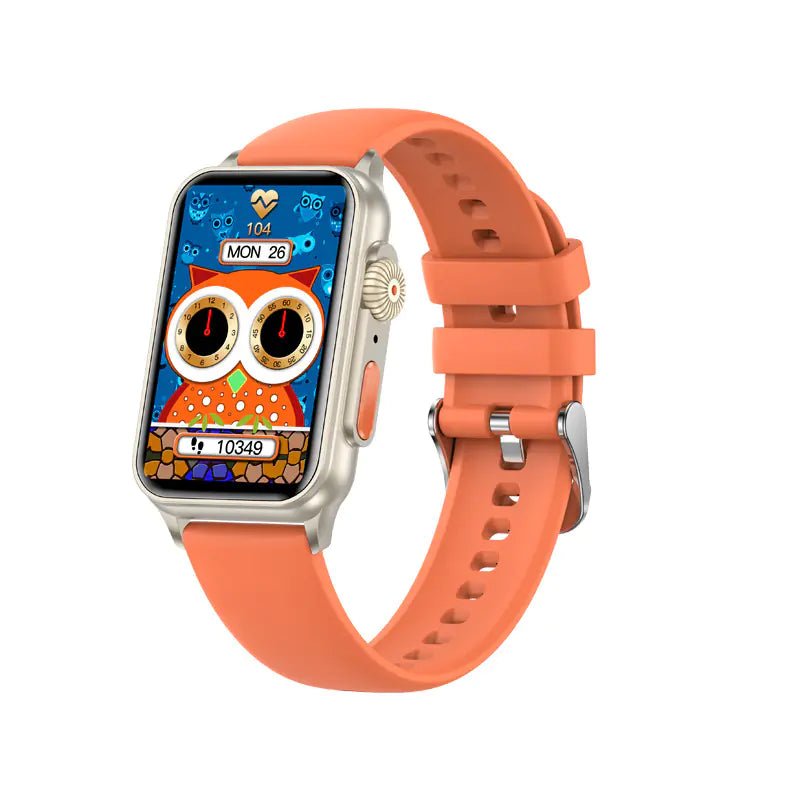 Smartwatch – 1.57" Touch Screen, Heart Rate, Bluetooth Calls, Fitness Tracking (Multiple Colors) - Whimsical Shoppe