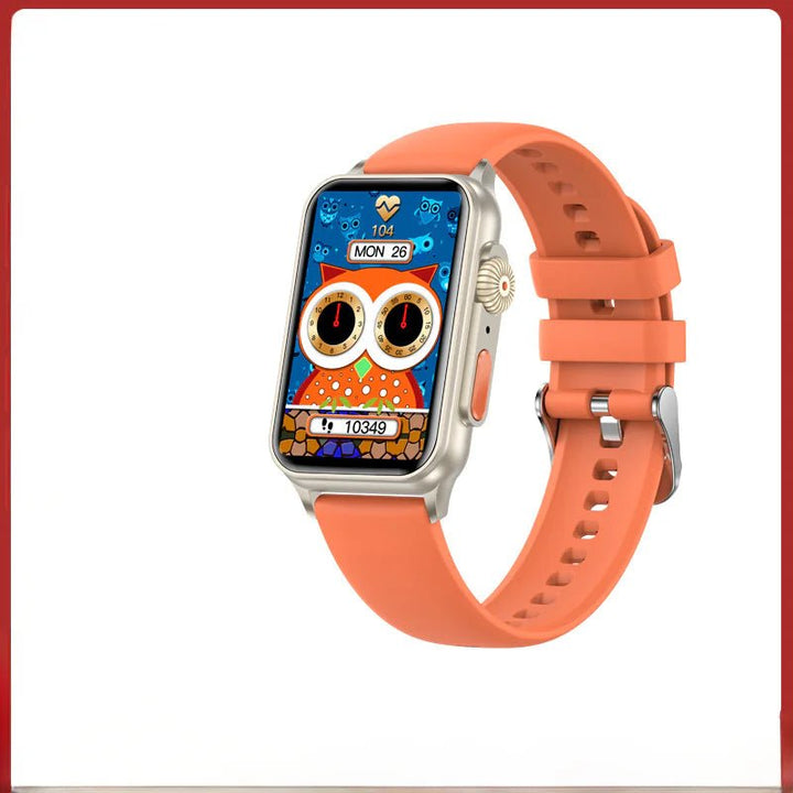 Smartwatch – 1.57" Touch Screen, Heart Rate, Bluetooth Calls, Fitness Tracking (Multiple Colors) - Whimsical Shoppe