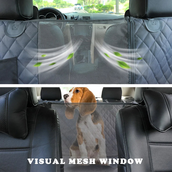 Pet Car Seat Protector 152 x 143 cm