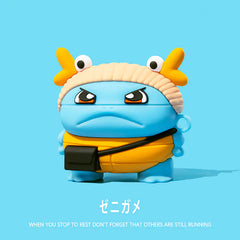 AirPods Pro 2 & AirPods 3 Protective Silicone Case Cover – 180+ Fun Cartoon & Solid Color Designs