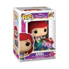 Funko Pop! Disney Ultimate Princess - Ariel #101 Mermaid Figure