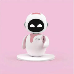 Creative Intelligent Eilik Robot Toy - Somatosensory & Touch