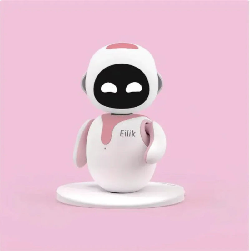 Creative Intelligent Eilik Robot Toy - Somatosensory & Touch