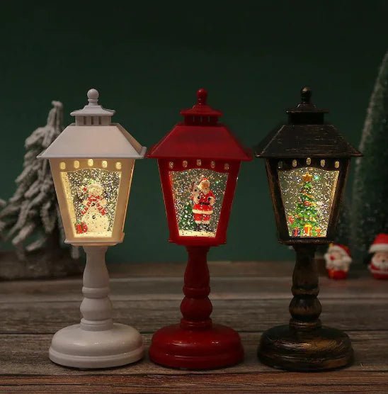 Vora - Christmas lantern - Whimsical Shoppe