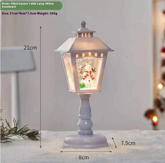 Vora - Christmas lantern - Whimsical Shoppe