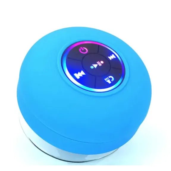 Waterproof Bluetooth Speaker - Whimsical Shoppe