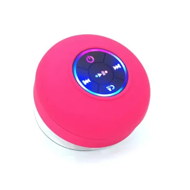 Waterproof Bluetooth Speaker - Whimsical Shoppe