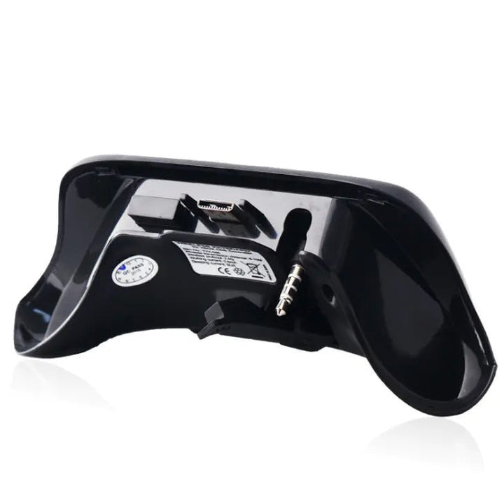 Wireless Bluetooth Keyboard TYX - 586 – 47 - Key Compact Mini Keyboard (Black) - Whimsical Shoppe