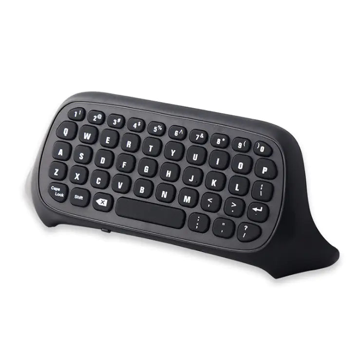 Wireless Bluetooth Keyboard TYX - 586 – 47 - Key Compact Mini Keyboard (Black) - Whimsical Shoppe