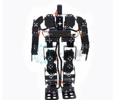 40cm Humanoid Dance Robot - 17 DOF, Competition Ready