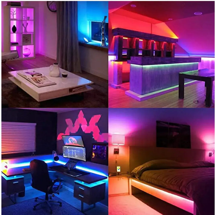 Waterproof  LED Strip Lights