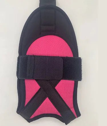 Yoga Stretch Strap – Adjustable Flexibility & Assistance Band (280cm, Polyester Cotton, Black/Blue/Gray/Pink/Red) - Whimsical Shoppe