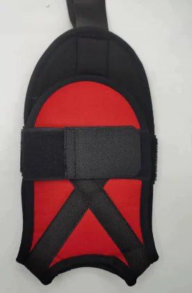 Yoga Stretch Strap – Adjustable Flexibility & Assistance Band (280cm, Polyester Cotton, Black/Blue/Gray/Pink/Red) - Whimsical Shoppe