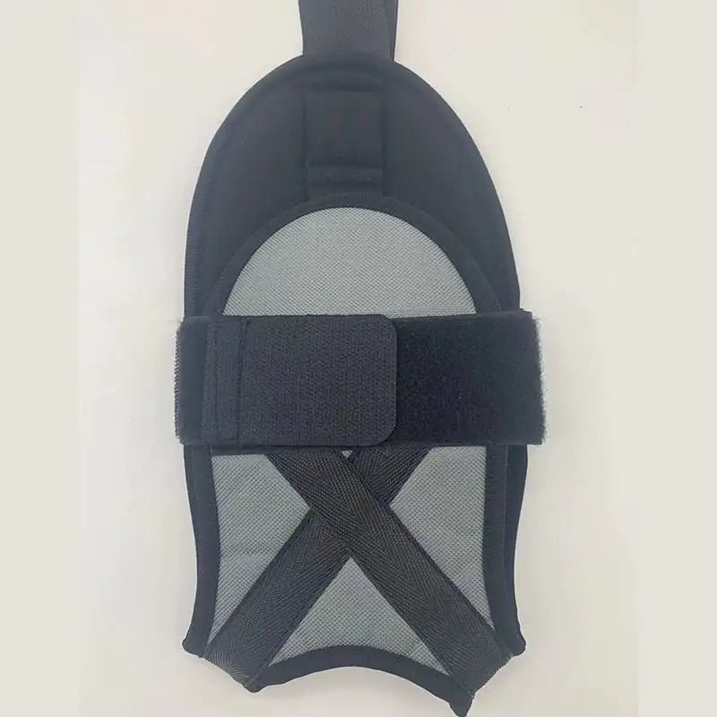 Yoga Stretch Strap – Adjustable Flexibility & Assistance Band (280cm, Polyester Cotton, Black/Blue/Gray/Pink/Red) - Whimsical Shoppe