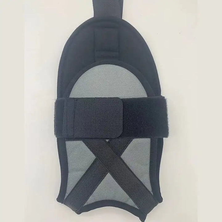 Yoga Stretch Strap – Adjustable Flexibility & Assistance Band (280cm, Polyester Cotton, Black/Blue/Gray/Pink/Red) - Whimsical Shoppe