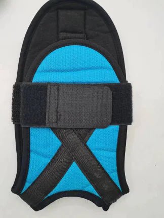 Yoga Stretch Strap – Adjustable Flexibility & Assistance Band (280cm, Polyester Cotton, Black/Blue/Gray/Pink/Red) - Whimsical Shoppe