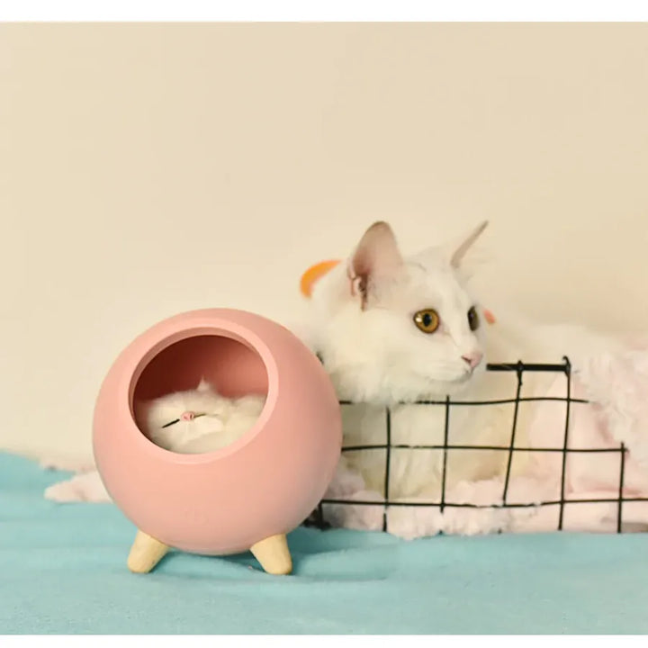 LED Cat Light USB Touch Night Light